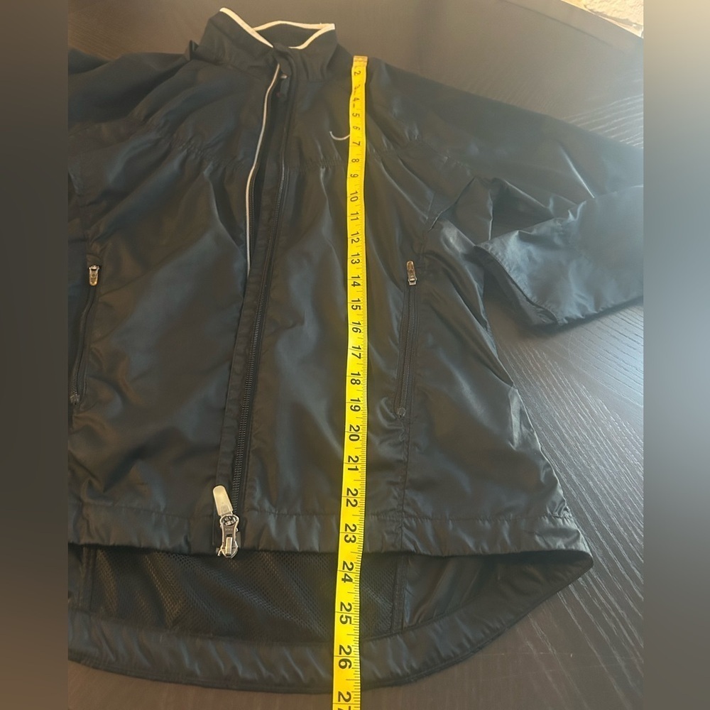 Nike+ FitDry Running Windbreaker Jacket - Picture 14 of 15